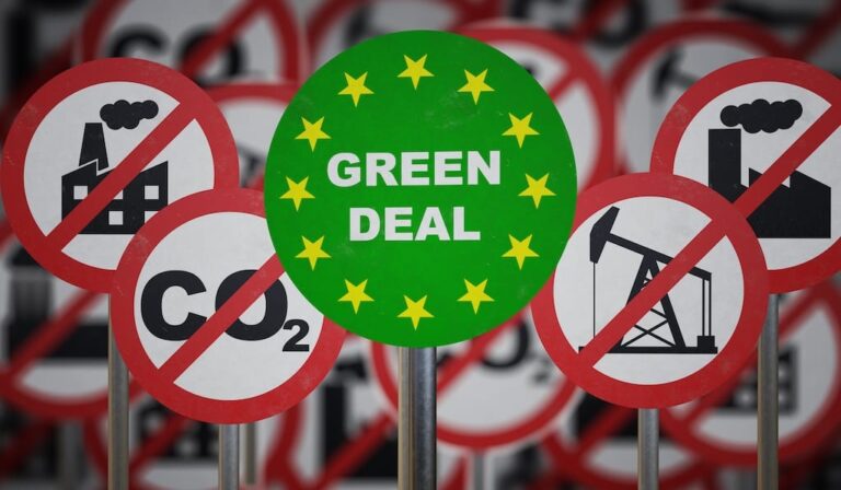 Stop Green Deal